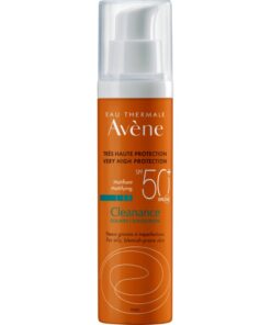 Avene Clean. Solaire SPF50+ 50ml
