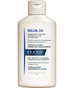 Ducray Kelual DS Σαμπουάν Αγωγής κατά της Σμηγματορροϊκής δερματίτιδας 100ml