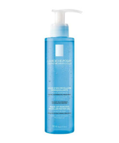 La Roche Gel Demaquilant Micellaire 195ml