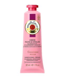 Roger & Gallet Gingembre Rouge Hand And Nail Cream 30ml