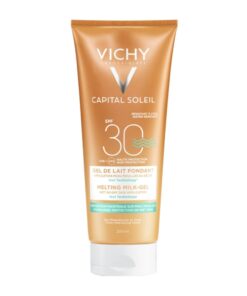 Vichy Ideal Soleil Body Lotion-Gel SPF30 200ml