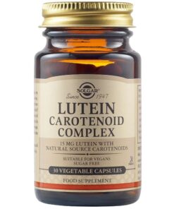 Solgar Lutein Carotenoid Complex 30Caps