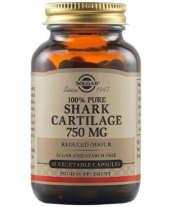 Solgar Shark Cartilage 45Caps