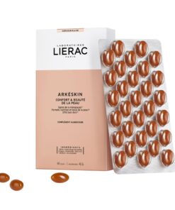 Lierac Arkeskin Capsules 60 Caps