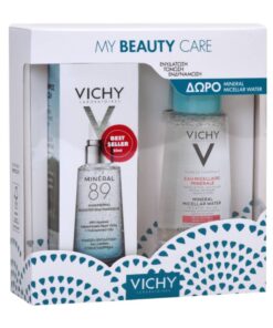 Vichy Mineral 89 Promo + Purete Thermale Micellar Water 100ml