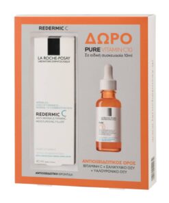 La Roche Redermic C Pnm Promo Promo + Mini Vit C10