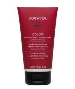 Apivita Colour Protect Hair Conditioner Sunflower & Honey 150ml