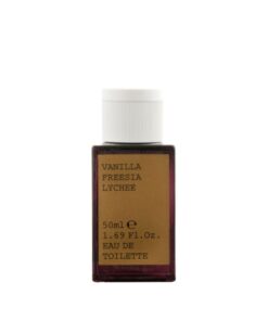 Korres Edt Women Vanilla-Freesia-Lychee 50ml