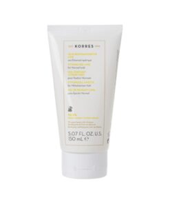 Korres Hair Styling Gel Lime 150ml