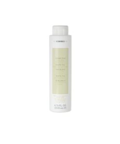 Korres Cleansing Υγρό Ζελέ Λευκό Τσάι 200ml