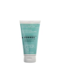 Korres Sun After Body Milk Aloe Vera 150ml