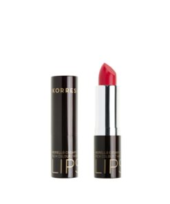 Korres Morello Lipstick Vivid Pink 21