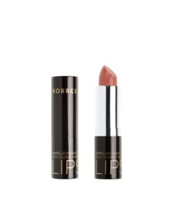 Korres Morello Lipstick Warm Beige 03