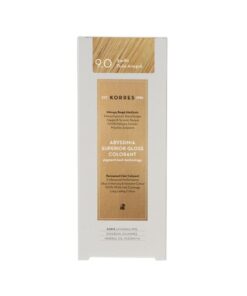 Korres Hair Color Abyssinia Colorant 9.0