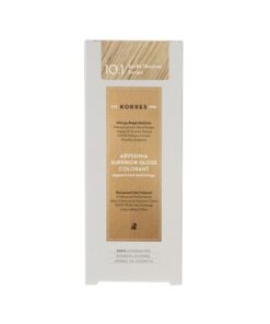 Korres Hair Color Abyssinia Colorant 10.1