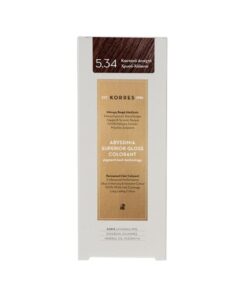 Korres Hair Color Abyssinia Colorant 5.34