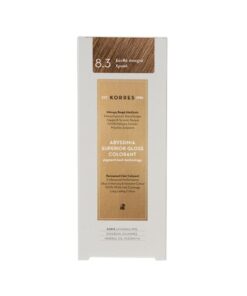 Korres Hair Color Abyssinia Colorant 8.30