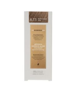 Korres Hair Color Abyssinia Colorant 8.73