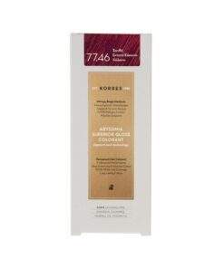 Korres Hair Color Abyssinia Colorant 77.46