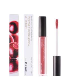 Korres Morello Lipgloss 16 Blushed Pink 4ml