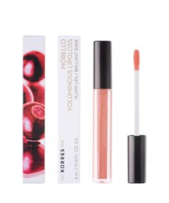 Korres Morello Lipgloss 12 Candy Pink 4ml