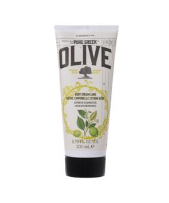 Korres Body Milk Olive & Lime 200ml