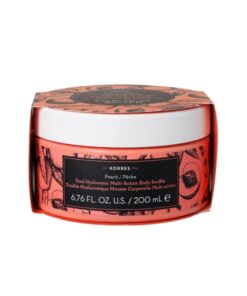 Korres Body Butter Peach 200ml
