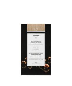 Korres Hair Color Argan Oil Colorant Very Light Blond Beige 9.17