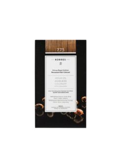 Korres Hair Color Argan Oil Colorant Golden Moca 7.73
