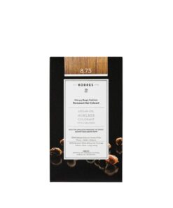 Korres Hair Color Argan Oil Colorant Golden Caramel 8.73