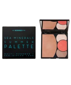 Korres Sea Minerals Face & Eyes Coral Sunsets 13gr