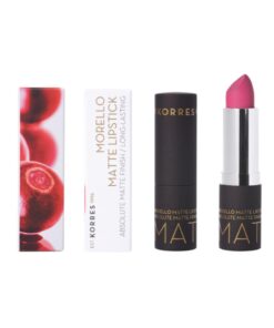 Korres Morello Lipstick Matte Strawberry Fields 3.5gr