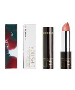 Korres Morello Lipstick Golden Pink Creamy 3.5G