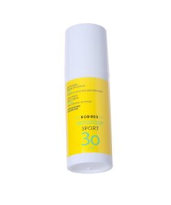 Korres Κίτρο Suncare Face SPF30 50ml