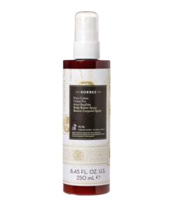 Korres Body Butter Spray Pure Cotton 250ml