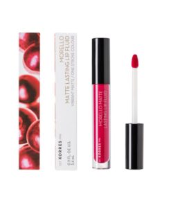 Korres Morello Lipstick Fluide Strawberry Kiss No29 3.4ml