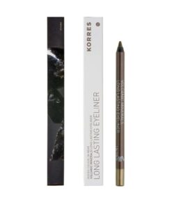 Korres Volcanic Minerals Velvet Eyeliner 05. Hunter Green