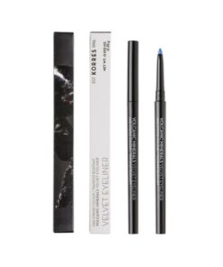 Korres Volcanic Minerals Velvet Eye Liner No 82 Frozen Blueberry 0.35G
