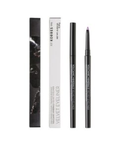 Korres Volcanic Minerals Velvet Eye Liner No 73 Lavender Sorbet 0.35G
