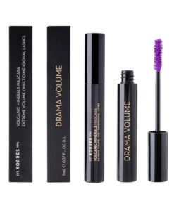 Korres Volcanic Minerals Mascara Drama Lavender Pop 05 11ml