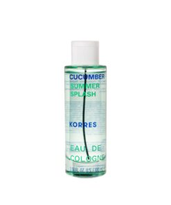 Korres Eau De Cologne Αγγούρι Summer Splash 100ml