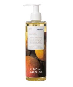 Korres Instant Smoothing Serum In Shower Oil Guava Mango 250ml