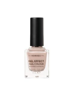 Korres Swεετ Almond Nail Colour - Marshmallow Cloud No 10 - 11ml