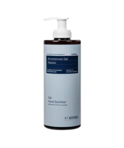 Korres Αντισηπτικό Gel Χεριών Με Αντλία 400ml