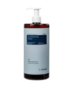 Korres Αντισηπτικό Gel Χεριών Με Αντλία 1Lt