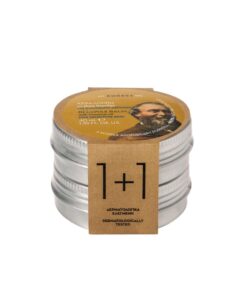 Korres Beeswax For Sensitive Skin 40ml Κεραλοιφή με Έλαιο Καρύδας για Ευαίσθητα Δέρματα Pr(1+1)