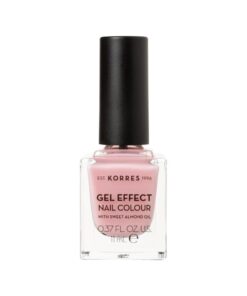 Korres Αμύγδαλο Βερνίκι Νυχιών 07 - Balarina Rose 11ml