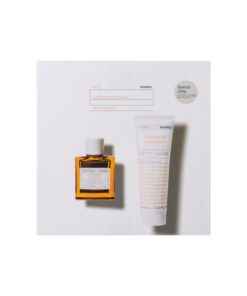 Korres Cashmere Kumquat Eau De Toilette & Γαλάκτωμα Σώματος