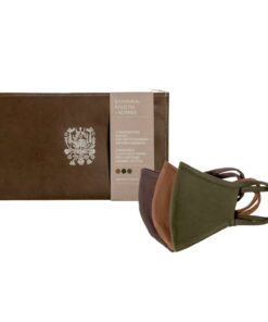 Korres Υφασμάτινη Μάσκα Neutral 3Τμχ Size1