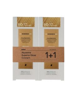 Korres Abyssinia Colorant 9.0 Promo